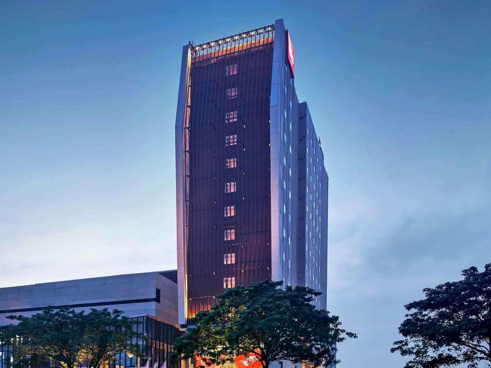 Ibis Gading Serpong Dış mekan fotoğraf